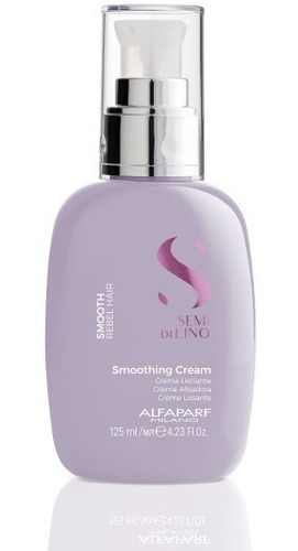 Smoothing Cream - Crema Alisadora Para Peinar Alfaparf 125ml