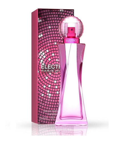 Paris Hilton Electrify 100 Ml Edp Spray De Paris Hilton
