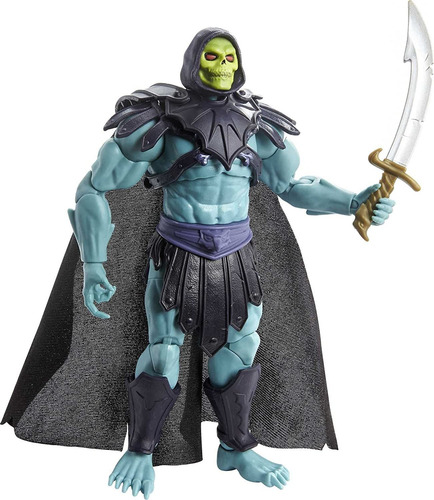Masters Of The Universe Masterverse - Figura De Acción De Es