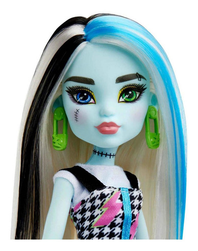 Muñeca Monster High Basica Frankie Stein Hky76