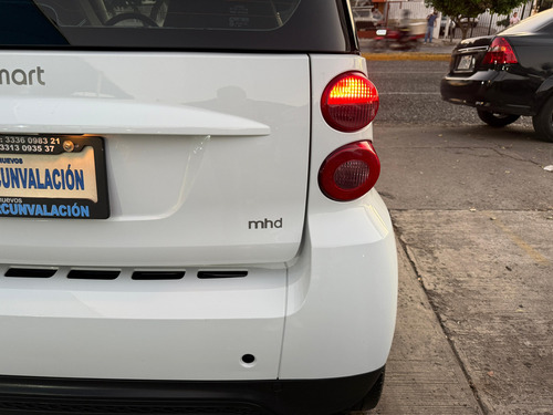 Smart Fortwo 1.0 Coupe Passion T At