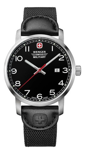 Reloj Wenger Swiss Military Avenue Field Watch para hombre