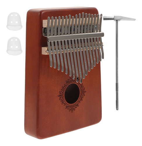 Instrumentos Musicales Para Adultos Thumb Wooden