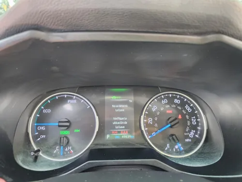 Toyota RAV4 2.5 Xle Hev 4X4 Cvt