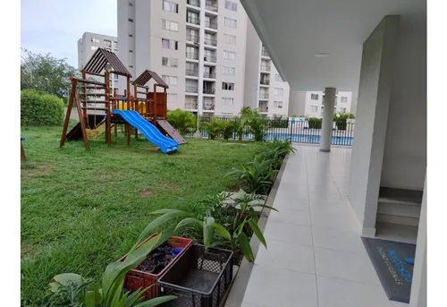 Venta Apartamento 60mts2, En Las Guabinas, Yumbo, 13491-1