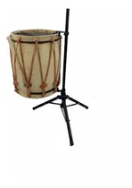 Comprar Bombo Leguero Santiagueño Grande De 49x38 Con Soporte Y Mazo