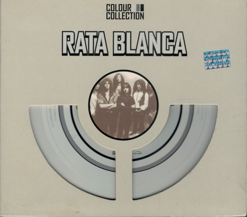 Rata Blanca Colour Collection Cd