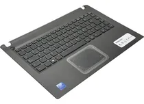 Comprar Teclado Con Palmrest Philco C500f800 F810 G860 Mp-11j78la 