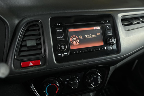Honda HR-V 1.8 Lx 2wd Cvt