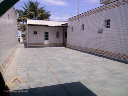 Imagem 5 de 17 de Casa Com 1 Dormitório À Venda, 34 M² Por R$ 165.000,00 - Balneário Flórida - Praia Grande/sp - Ca0566