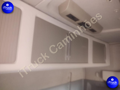 Volvo Fh540 T 6x4 Cabine Lc 2023/2023 = 500 480
