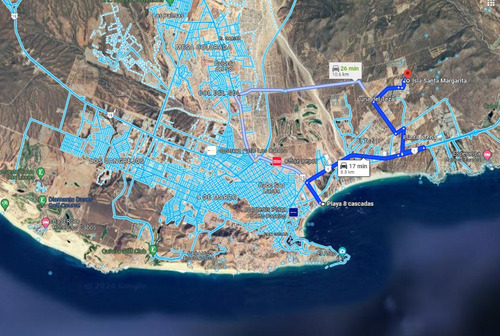 Casa Concepto Residencial En Una De Las Mejores Zonas De Cabo San Lucas Bcs, ¡¡¡menos De 20 Min Del Arco Cabo San Lucas!!!