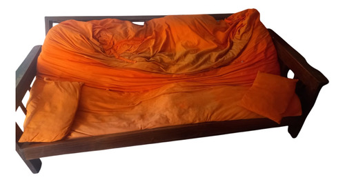 Sofá Sillón Cama 3 Cuerpos (Usado)