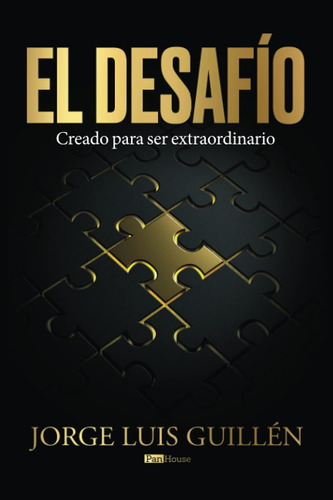 Libro: El Desafío: Creado Para Ser Extraordinario (spanish E