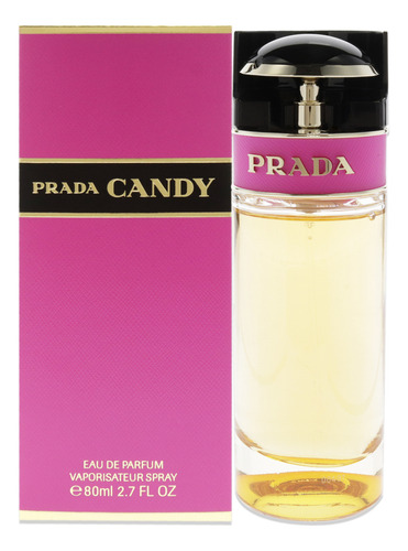 Perfume Prada Prada Candy Eau De Parfum, 80 Ml, Para Mujer