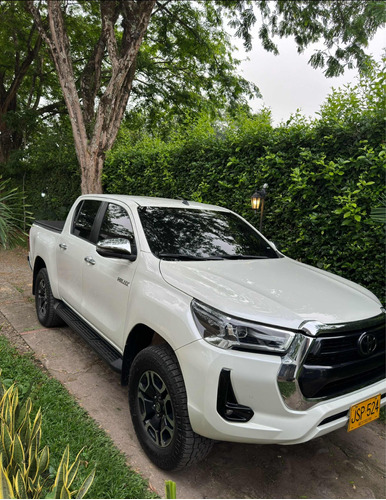 Toyota Hilux 2.8