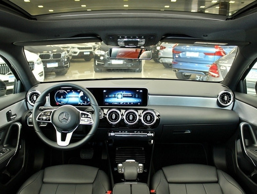 Imagem 3 de 6 de Mercedes A 200 Advance 4p Gasolina Aut