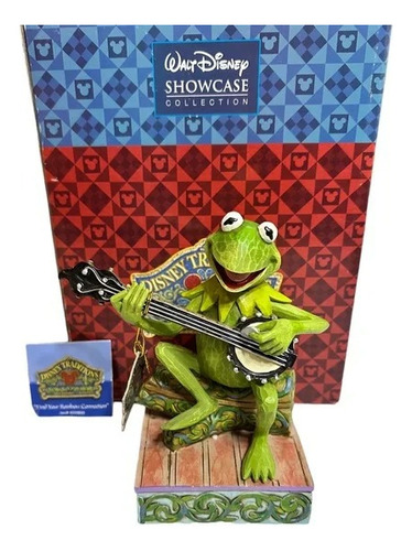Disney Muppets Kermit The Frog Find Your Rainbow Connection