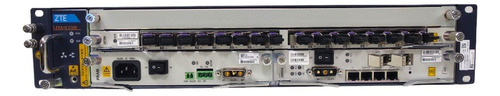 Olt Zte C320 02u 19 10g Uplink Gtgh C+ Smxa/3 Pram Ac