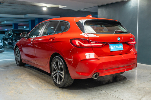 Bmw 118i Dynamic Hb 1.5 At 2020