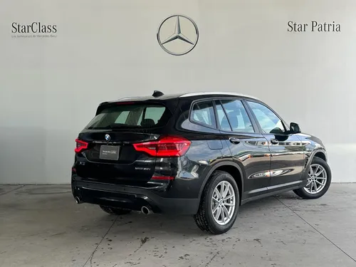 BMW X3 2.0 sDrive20iA At