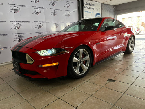 Ford Mustang 5.0l Gt V8 Mt