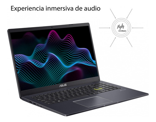 Laptop Asus E510 15.6 Intel Celeron Azul