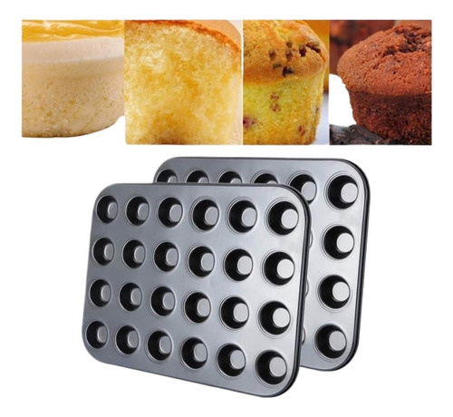 A Kit Para Hornear Moldes Para Pan, Cápsulas, Magdalenas,