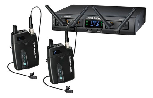 Sistema De Micrófono Inalámbrico Audio-technica Atw-1311/l
