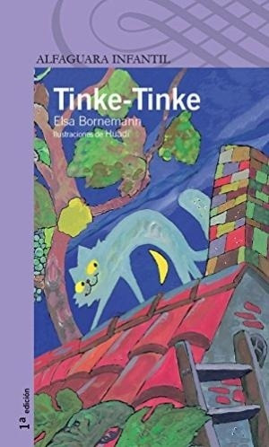 Tinke - Tinke. Serie Morada