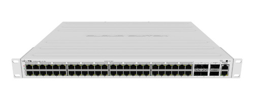 Mikrotik Switch/router 48-poe 4sfp+ Crs354-48p-4s+2q Rack R5