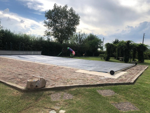 Casa Quinta En Venta Ubicado En Parque Exaltación, Exaltación De La Cruz, G.b.a. Zona Norte