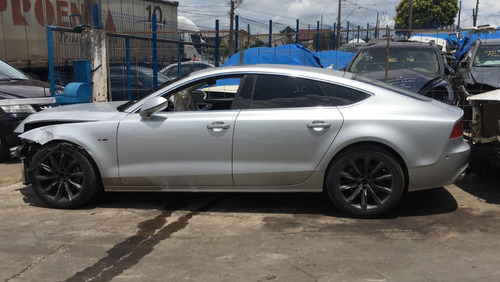 Audi A7 2013 Sucata Para Venda De Peças