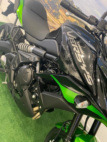 Imagem 9 de 9 de Versys 650 Abs 2022 - Condições Especiais