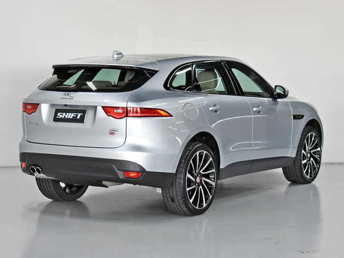 Imagem 2 de 14 de Jaguar F-pace 2.0 Prestige 180cv Diesel Aut. 2017