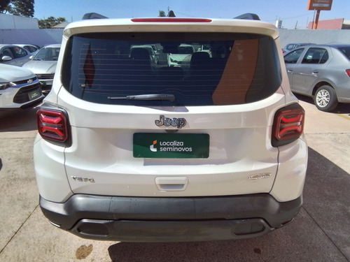 Jeep Renegade 1.3 T270 TURBO FLEX LONGITUDE AT6