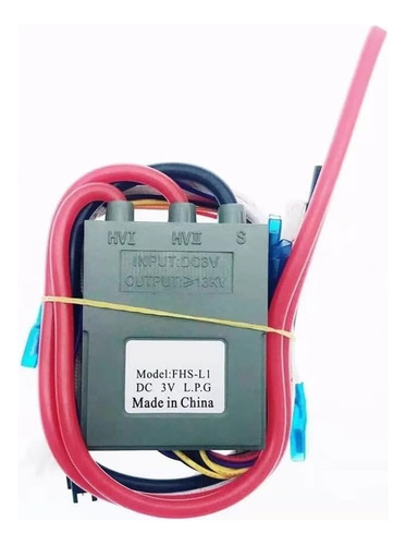 Modulo De Encendido Para Calefont Neckar Y Junkers Ionizado