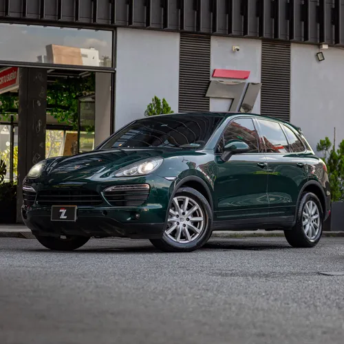 Porsche Cayenne 3.6