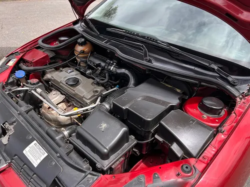 Peugeot 206 1.4 Xr