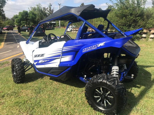 Yamaha Utv Yxz 1000 Excelente Estado Vendo O Permuto
