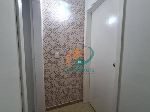 Sobrado Com 3 Dormitórios À Venda, 104 M² Por R$ 590.000,00 - Vila Guilherme - São Paulo/sp - So0636