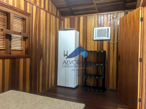 Imagem 16 de 20 de Chácara Com 2 Chalés À Venda, 285 M² - Praia De Massaguaçu - Caraguatatuba/sp - Ch0084