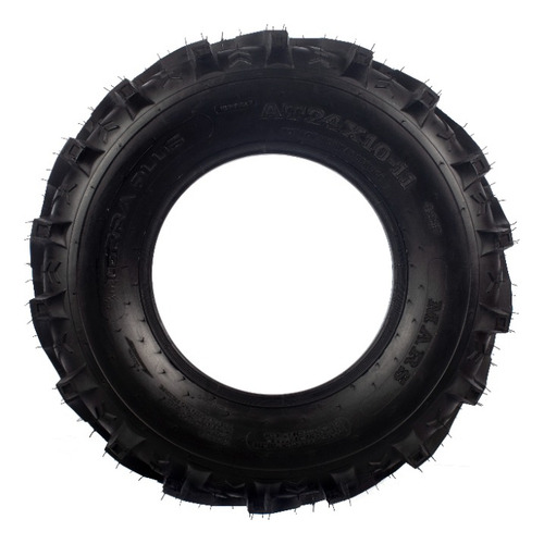 Llanta 24x11-10 Mars Terra Plus 6 Capas Cuatrimoto Atv