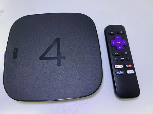 Roku 4 4k