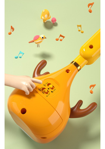 Instrumento Musical Electrónico Japonés Otamatone For Childr