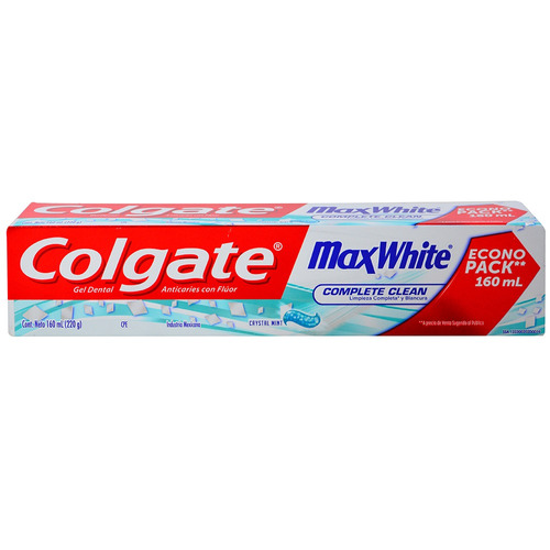 Colgate Max White 220 Grs