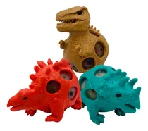 Comprar Squishy Squishies Anti Stress Ball Mounstro Dino Pelota Dito