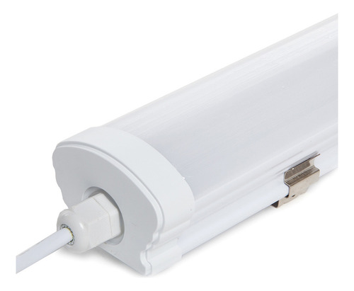 Estanco Led Integrado «ov» 60w-120 Cm Luz Blanco Frío