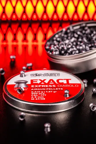 Balines Jsb Exact Express Calibre 4,52 7,87 Grains X500u