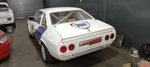 Lancia Beta De Carrera